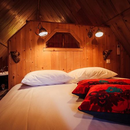 Les Volca'Lodges De Tournebise Saint-Pierre-le-Chastel Eksteriør bilde